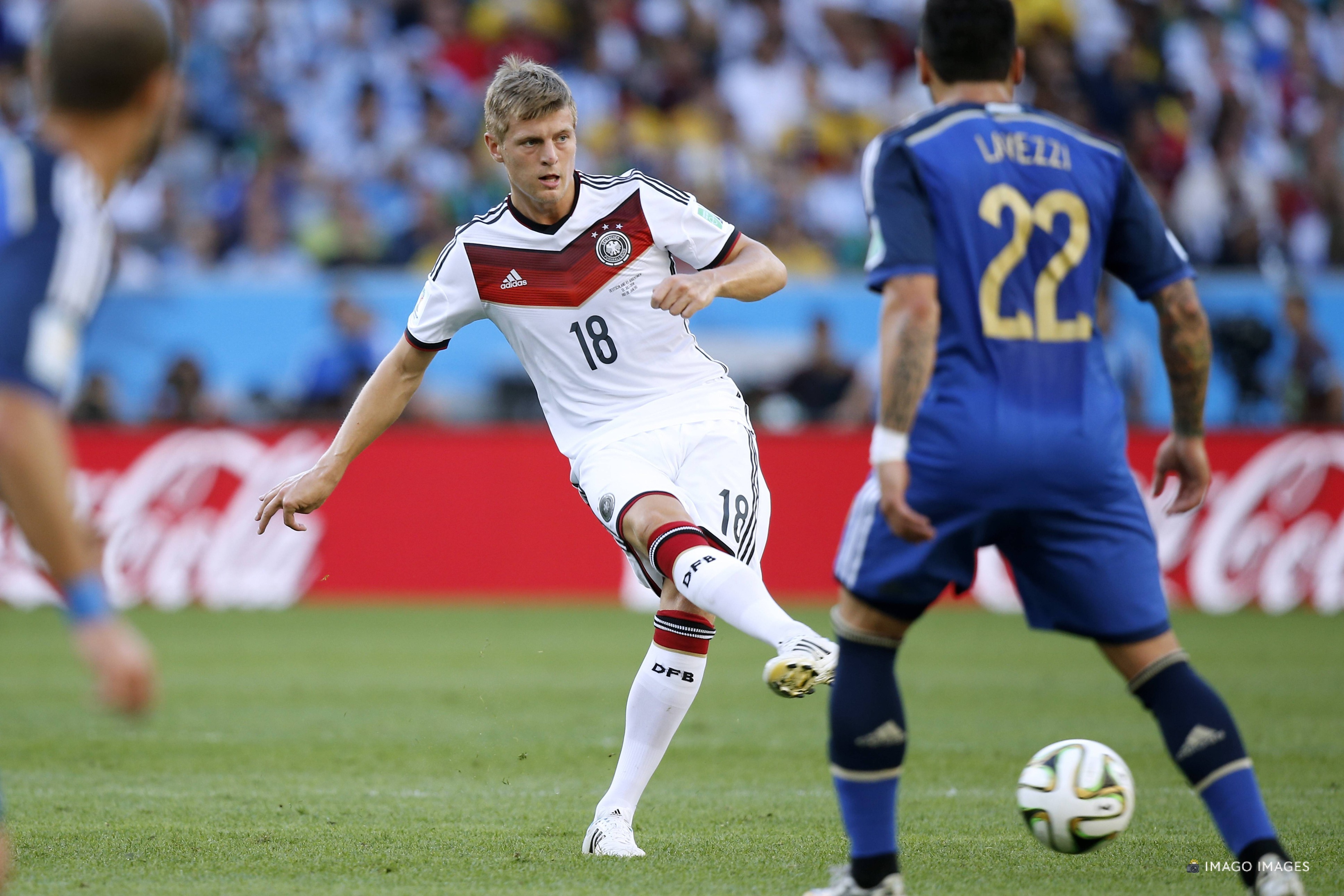 克罗斯迎来32岁生日德国国家队官方送祝福