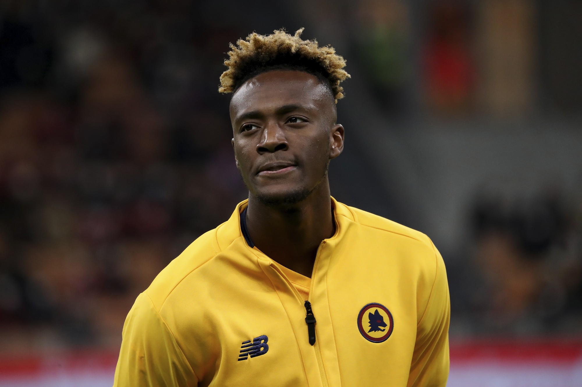 意甲第21轮,罗马主场对阵尤文,上半场亚伯拉罕破门为罗马取得领先,据