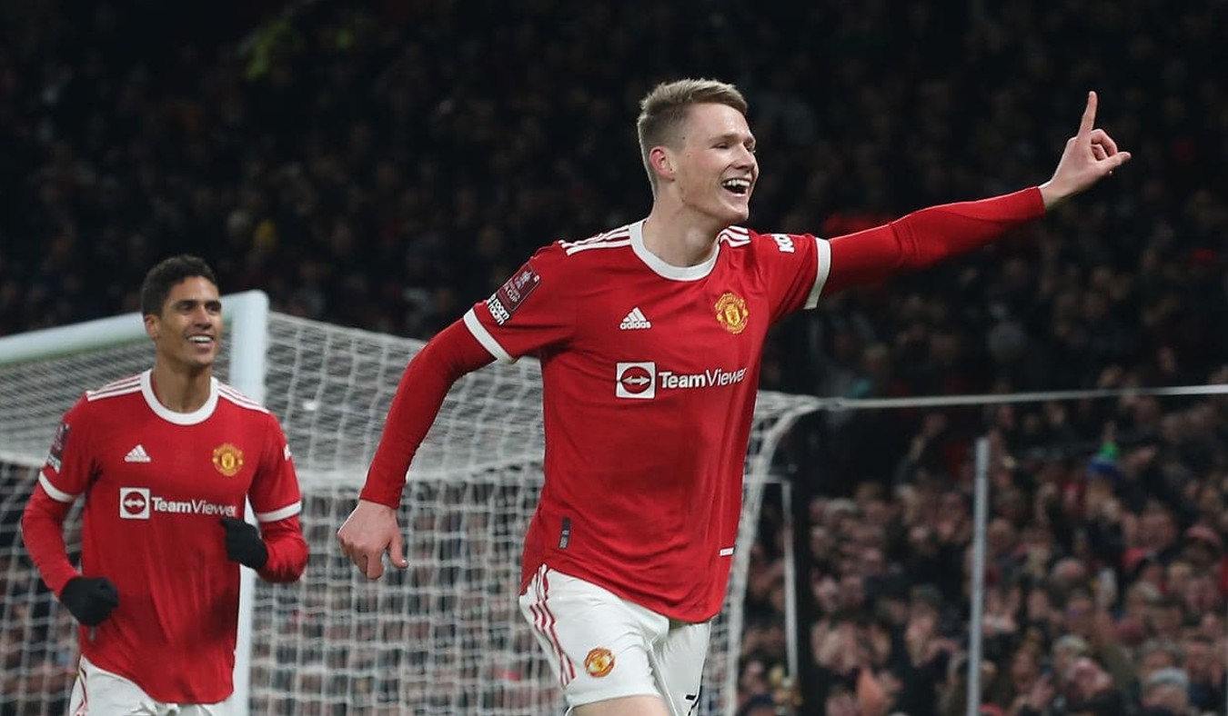 帕克:努力表现可能会导致麦克托米奈被红牌罚下或者受伤