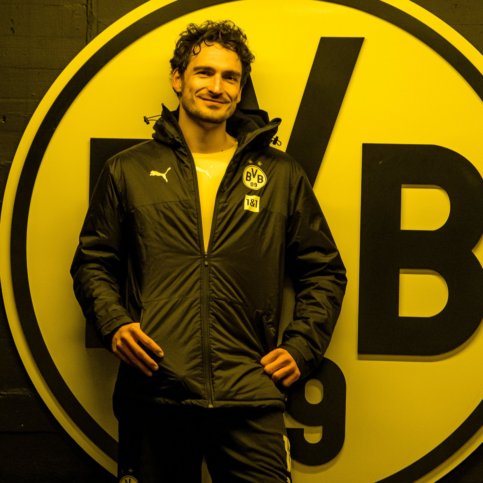 胡梅尔斯代表多特出场第422次仅次于佐尔克和魏登费勒