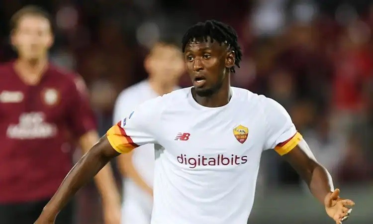 意媒平托正在说服迪亚瓦拉离开罗马有5支球队想要他