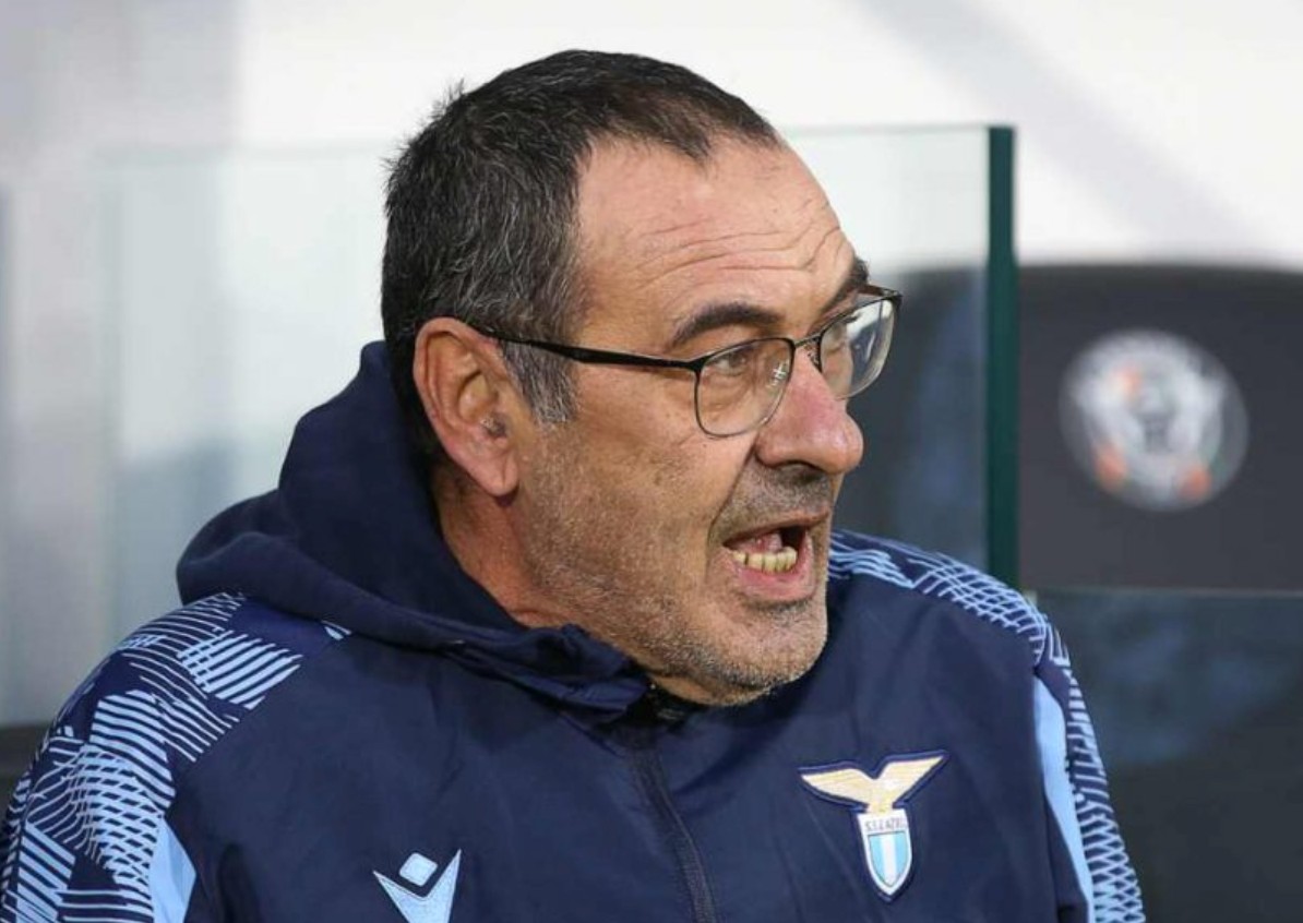 佩杜利亚萨里失望拉齐奥的冬窗引援并正在考虑自己的未来