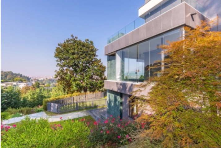 太阳报弗拉霍维奇即将入住c罗在都灵住过的豪宅