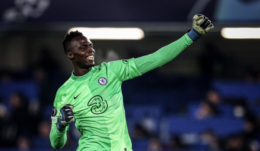 "塞内加尔门将门迪本赛季已经代表球队出战了25场