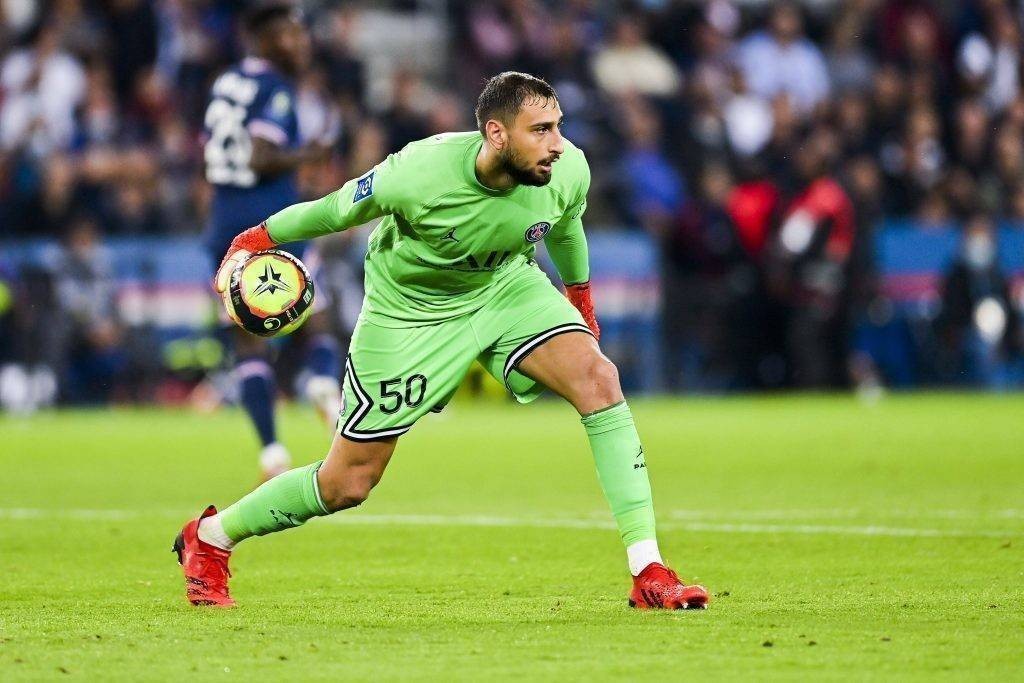 多纳鲁马:布冯曾建议我加盟巴黎;很自豪能在这里踢球