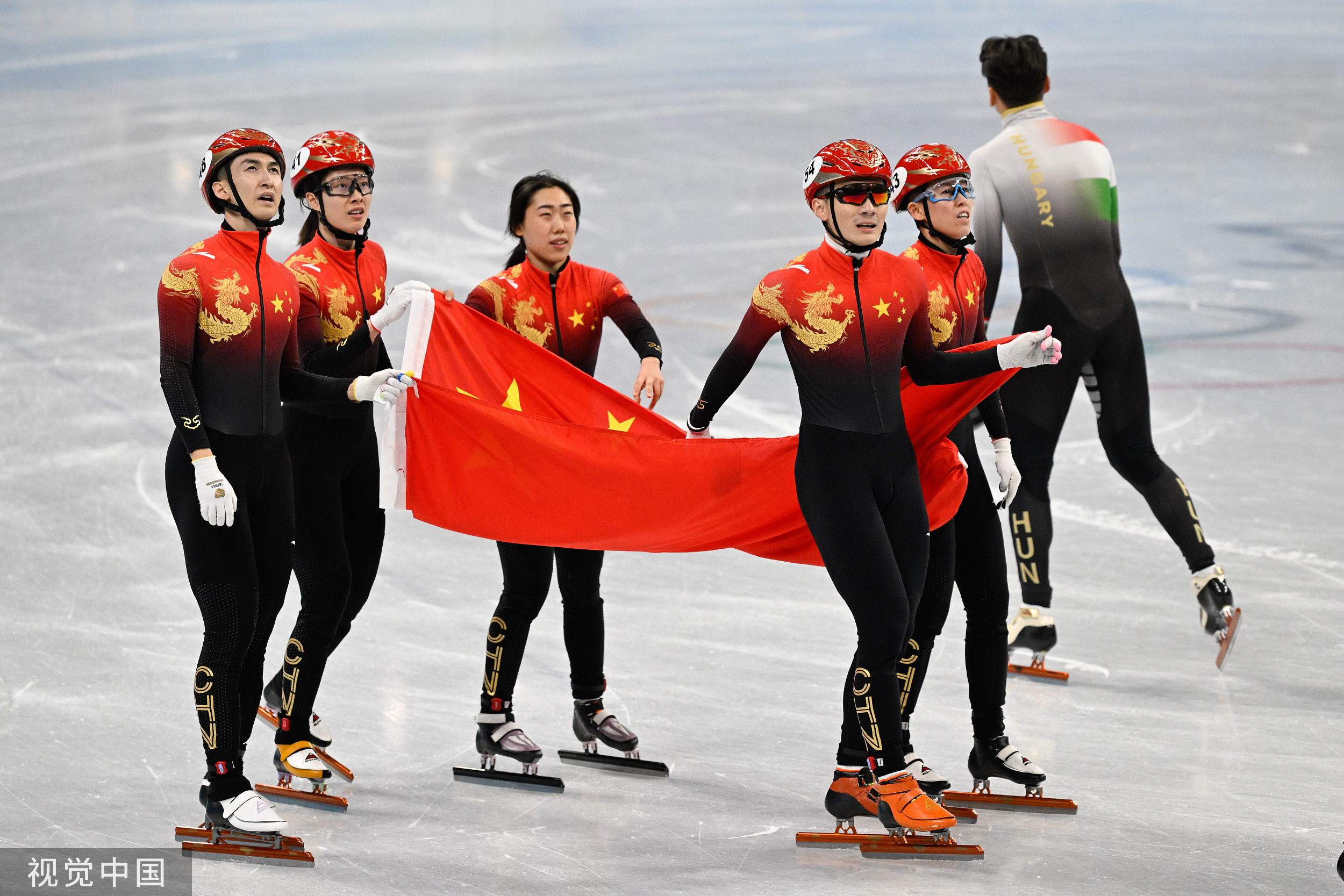 回望北京冬奥会一场注定要载入史册的无与伦比的冰雪盛宴