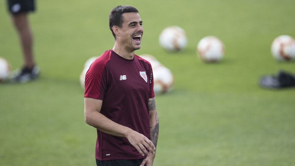 达尼-加西亚:上周输给马略卡是个打击,希望能在德比中取胜