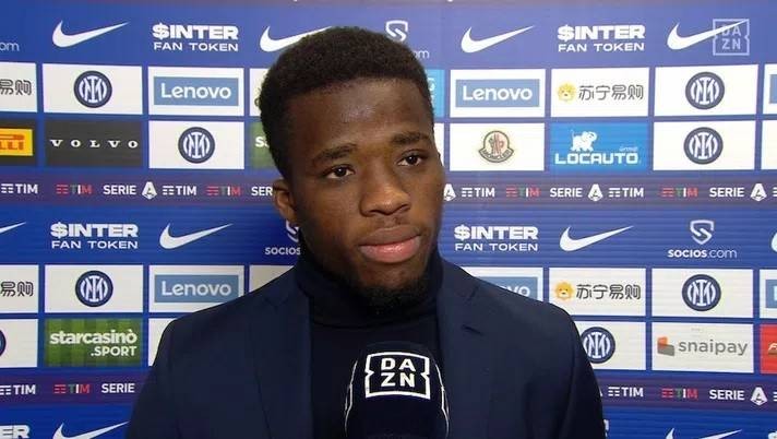 意天空尤文拥有1600万欧元签哈米德特拉奥雷的优先权