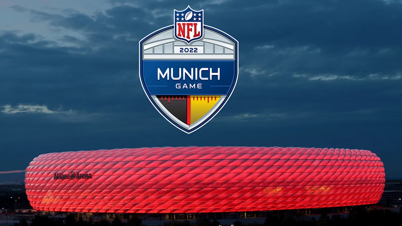 360体育 重磅对决 安联球场nfl首战可能是坦帕湾海盗vs堪萨斯城酋长