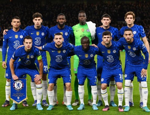 赛后,法国媒体footmercato对切尔西球员此役的表现进行评分:坎特