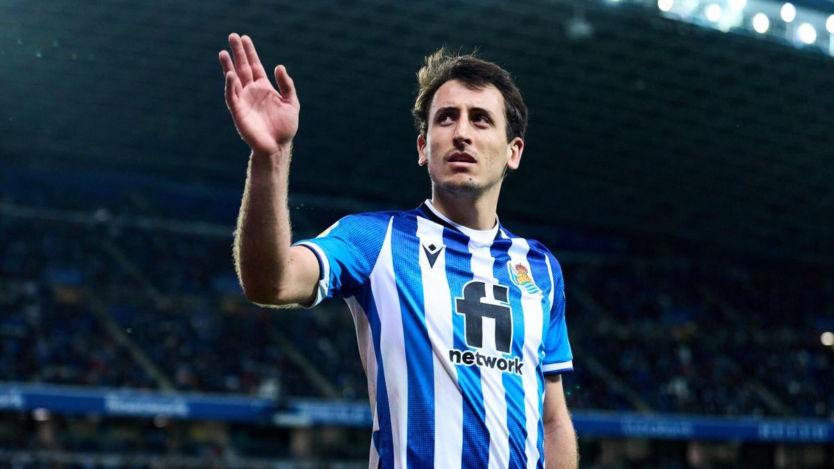 客负皇家社会奥萨苏纳已有16个赛季未能在阿诺埃塔赢球