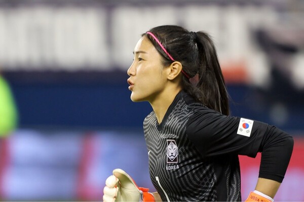 韩媒韩国女足国门尹英契留洋她将前往丹麦奥胡斯女足