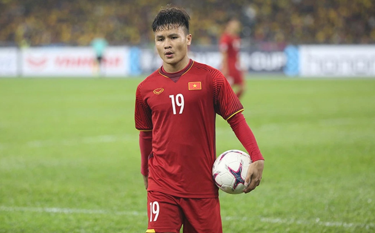 越南足球队队长图片