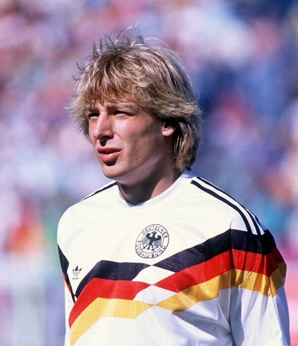 克林斯曼我对中国足球的发展很乐观正经历平地起高楼阶段