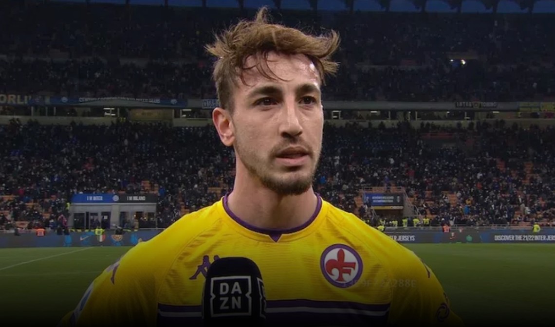 卡斯特罗维利:我们得更好把握住机会,我们满意上半时的表现