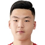 杨玉林(U21)