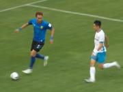 足协杯：鲲城与西海岸激战上半场，0比0的胶着对决
