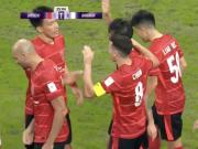 蓉城亚冠首胜破冰喜迎国庆