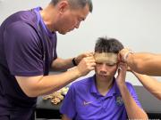 津门虎伤情报告揭示球员血性与韧性