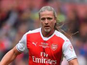 佩蒂特力挺阿森纳：受够了定位球FC的批评，重要的是赢球了