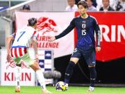 日本队战平巴拉圭赛后防守问题凸显