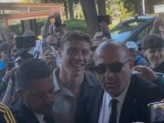 霍伊伦体检将加盟那不勒斯总价五千万欧解约金超八千万