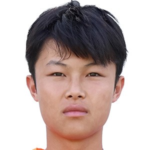 张浩翔(U21)