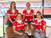 拜仁女足揭幕战五万门票刷新德甲纪录
