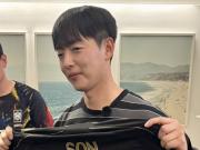孙兴慜洛杉矶登陆在即  亚洲巨星即将闪耀美利坚
