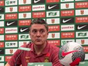  国足U23迎战袋鼠军团 主帅剑指制造困难