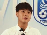 毛伟杰的足球宣言与成长轨迹