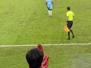 中超赛场不容歧视