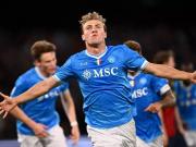 霍伊伦闪耀那不勒斯 锋芒毕露锦上添花