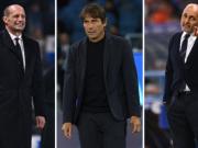 意甲三英聚首教练席共创历史