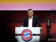 拜仁主席海纳：孔帕尼获更衣室支持 球队建设稳定孕育伟大