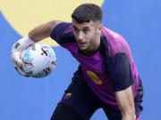 巴萨门将霍安加西亚复出在望弗里克谨慎对待回归日程