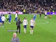 北伦敦赛后风波热刺两将无视交流