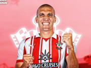 罗梅乌回归南安普顿三年合约续写圣徒传奇