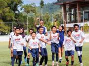 热刺友邦保险合作新篇章