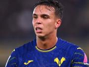 意甲豪門聚焦維羅納鋒線新星焦瓦內