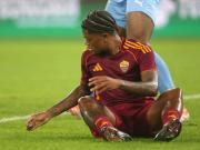 贝利再伤缺阵欧联杯罗马锋线添愁