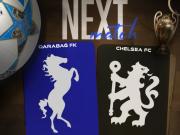 卡拉巴赫迎戰(zhàn)切爾西歐冠對(duì)決雙方戰(zhàn)績(jī)差異大