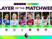 英超第十輪 八英杰閃耀綠茵場(chǎng)