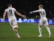 切尔西的喜忧参半与巴萨的挑战