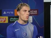 蓝军欧冠折戟 加纳乔闪光难掩平局遗憾