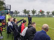 中英青训对话深度审视中国足球未来