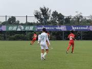 中英职业足球青训交流聚焦球员发展与胜利平衡