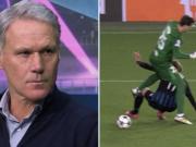 欧冠布鲁日绝杀被取消引争议