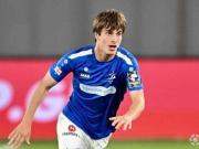 格鲁吉亚新星哈列巴什维利闪耀欧洲豪门争夺战拉开序幕