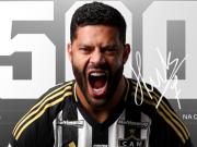 胡尔克达成五百球里程碑书写职业生涯新篇章